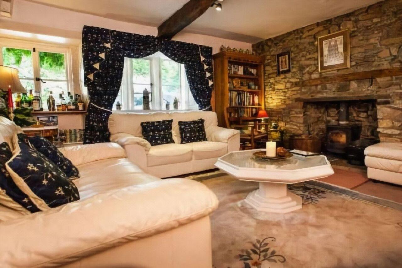 فندق آشفيلد هاوس غراسينغتون المظهر الخارجي الصورة The interior of the cottage