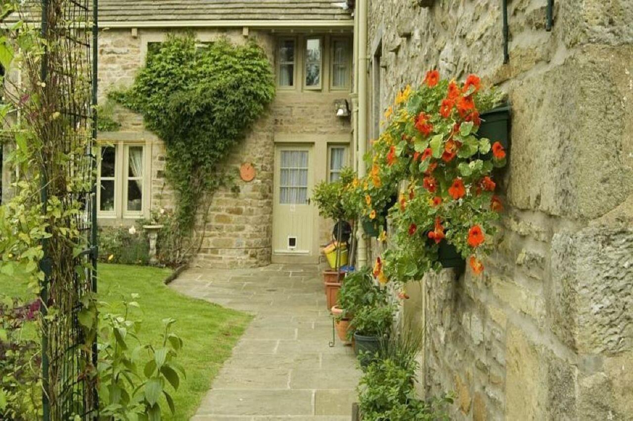 فندق آشفيلد هاوس غراسينغتون المظهر الخارجي الصورة The Old Post Office, Settle
