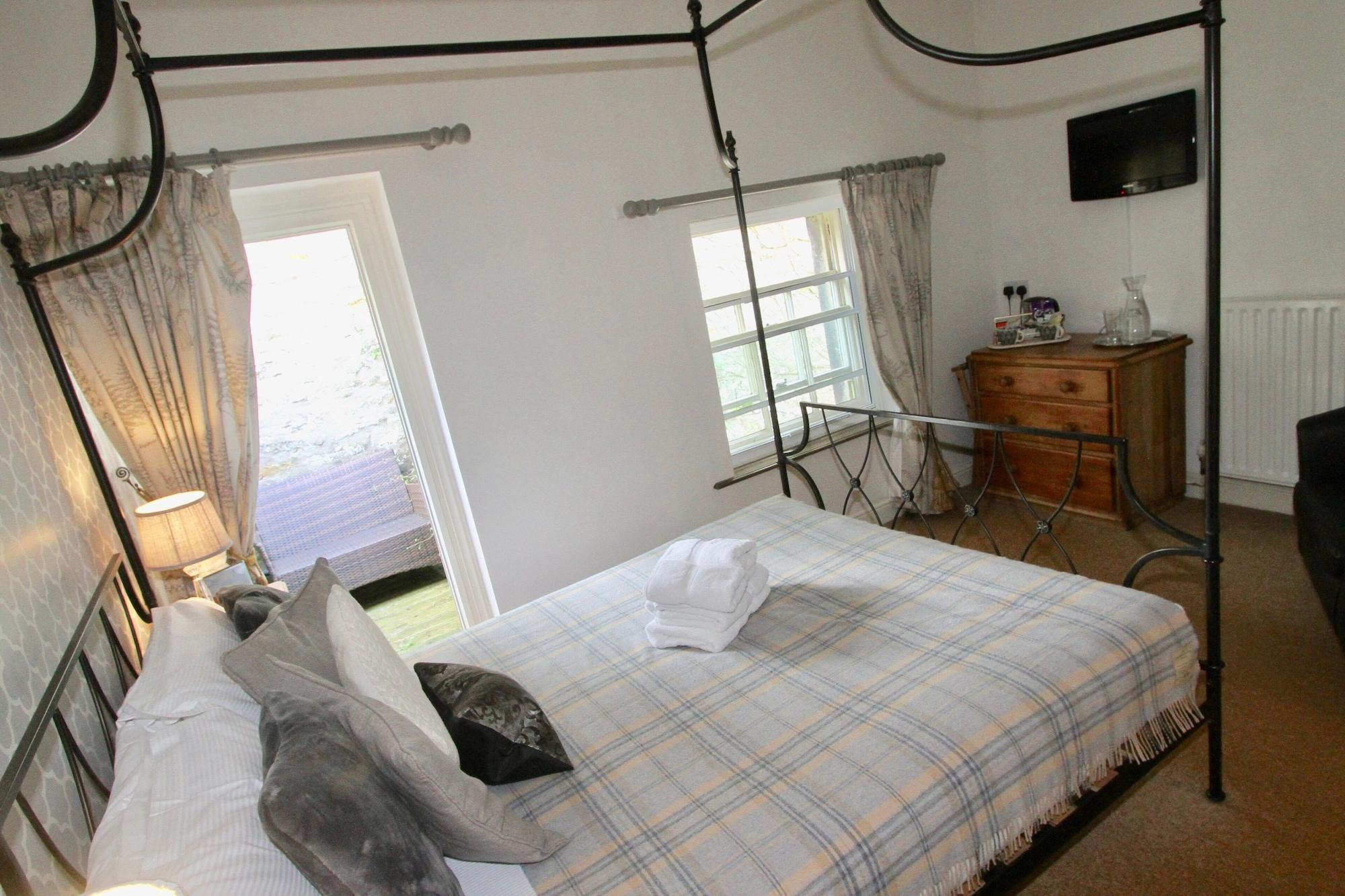 فندق آشفيلد هاوس غراسينغتون المظهر الخارجي الصورة A room at the Old Post Office
