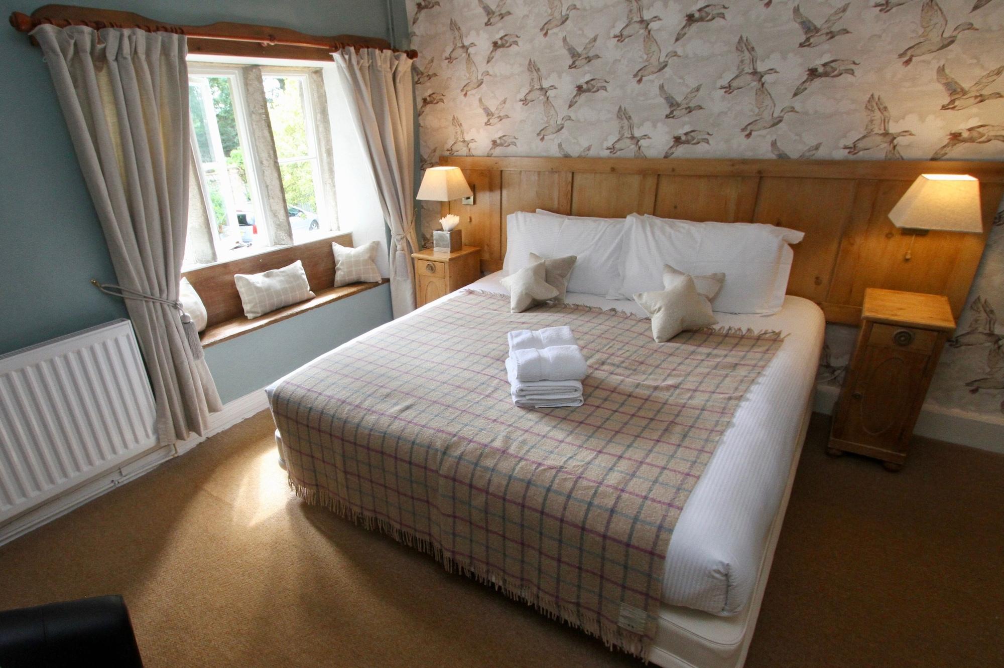 فندق آشفيلد هاوس غراسينغتون المظهر الخارجي الصورة A bedroom at the hotel