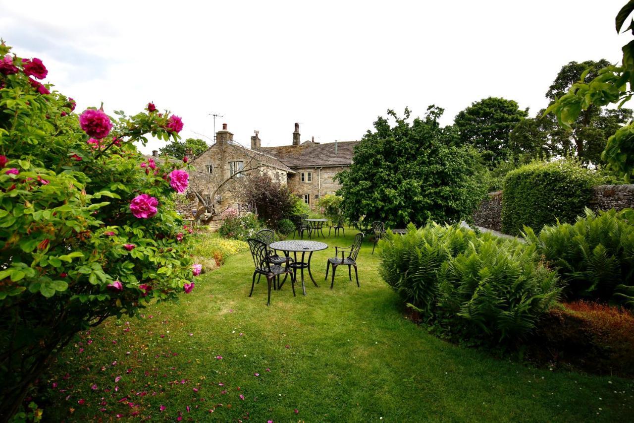 فندق آشفيلد هاوس غراسينغتون المظهر الخارجي الصورة The garden at the Old Parsonage