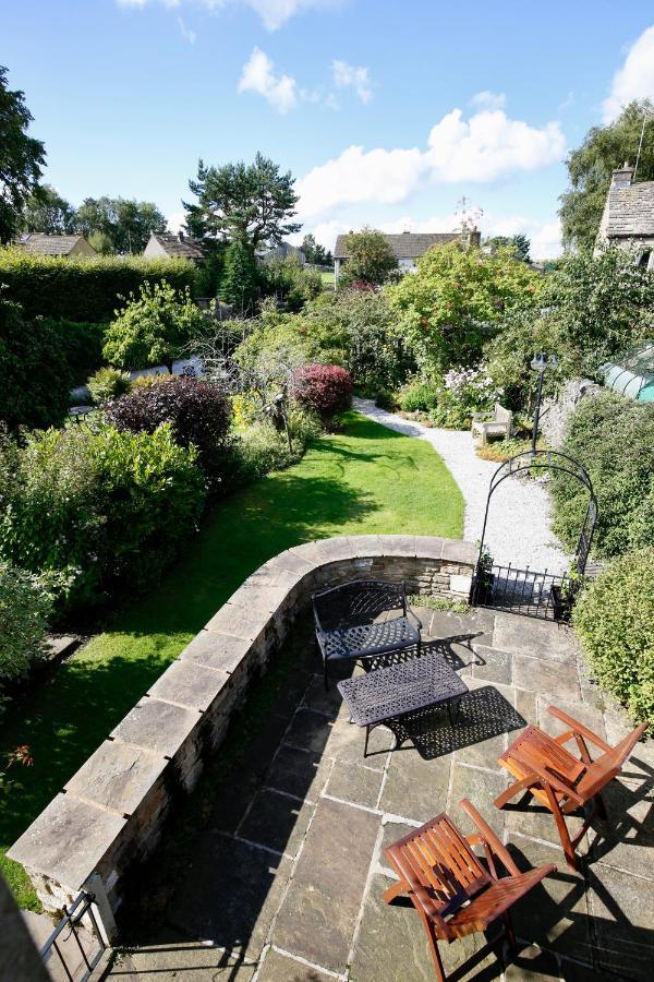 فندق آشفيلد هاوس غراسينغتون المظهر الخارجي الصورة The garden of the house