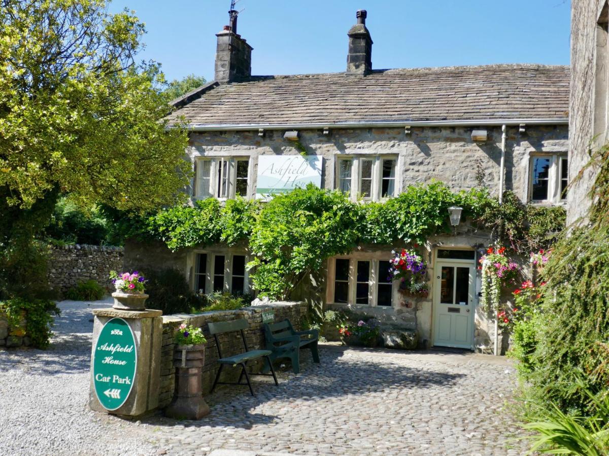فندق آشفيلد هاوس غراسينغتون المظهر الخارجي الصورة The Old Post Office, Martindale