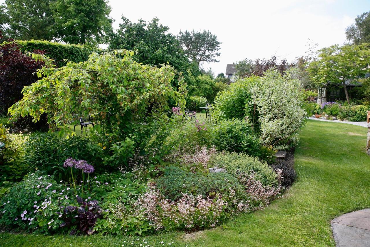 فندق آشفيلد هاوس غراسينغتون المظهر الخارجي الصورة The garden
