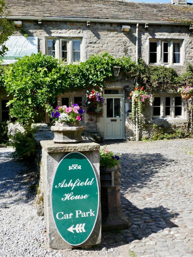 فندق آشفيلد هاوس غراسينغتون المظهر الخارجي الصورة Ashfield House