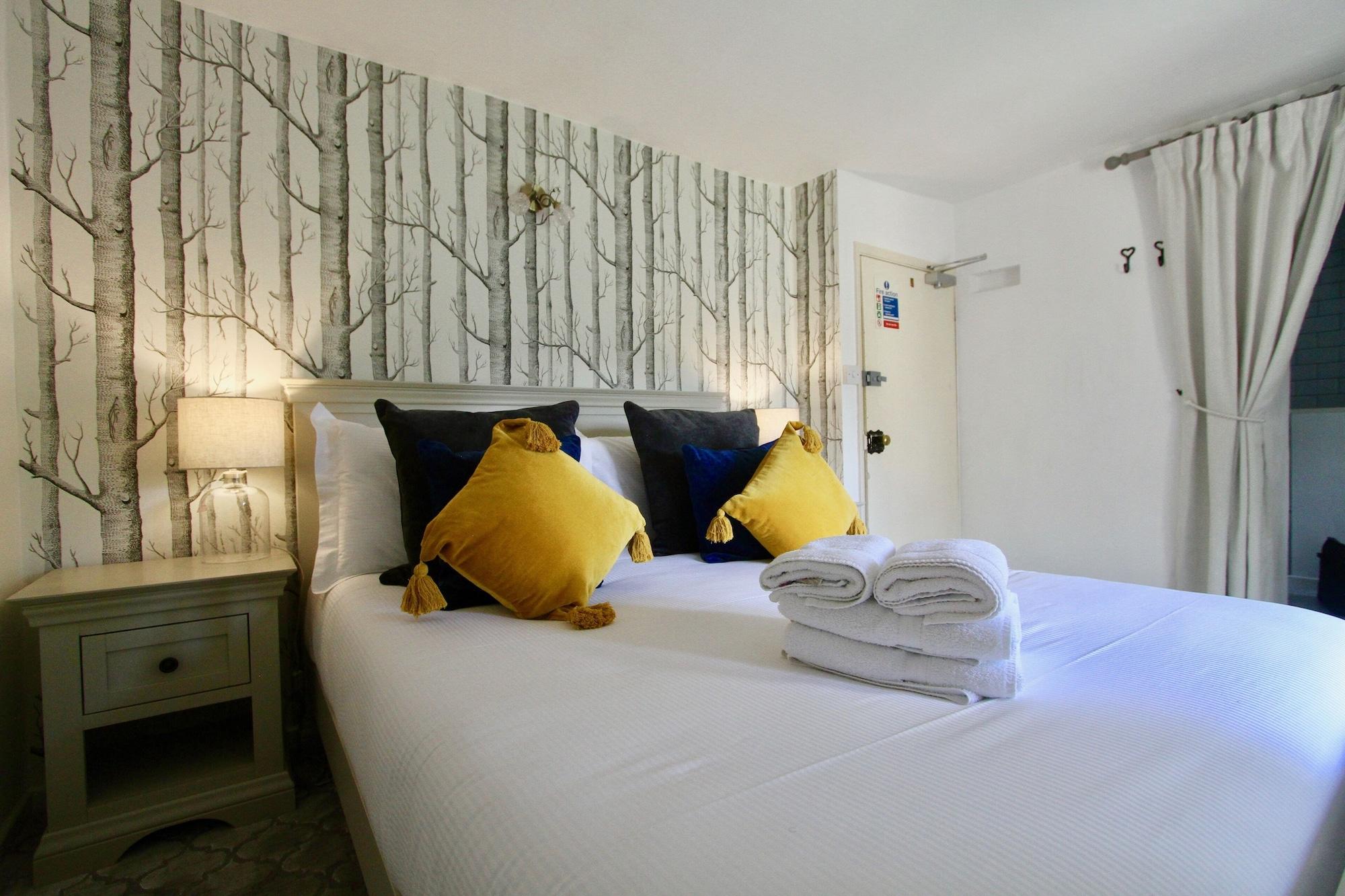 فندق آشفيلد هاوس غراسينغتون المظهر الخارجي الصورة The Old Mill Hotel, East Sussex