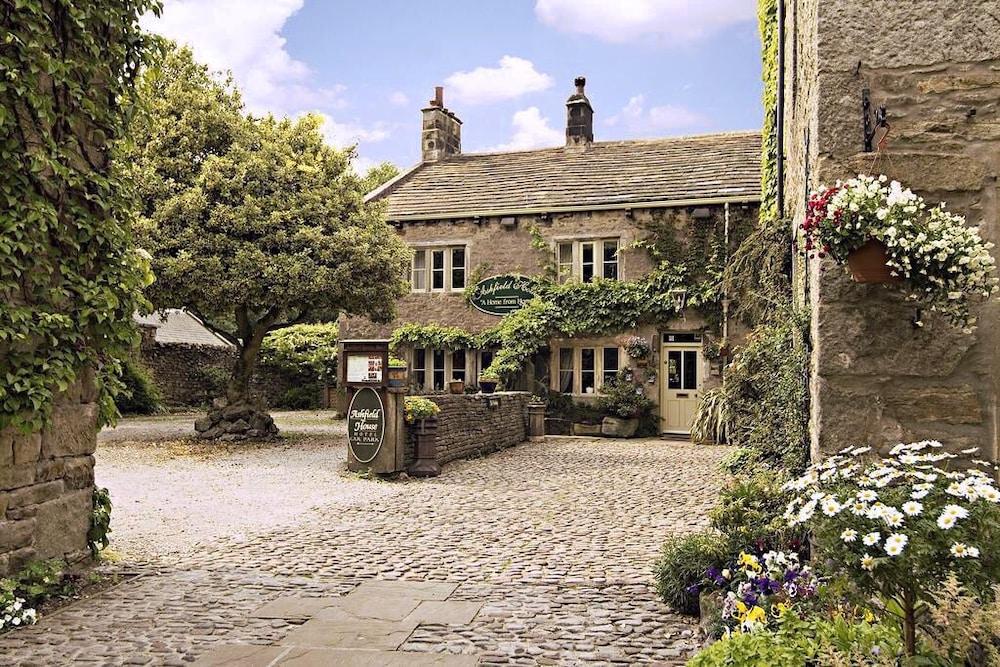 فندق آشفيلد هاوس غراسينغتون المظهر الخارجي الصورة The Old Gate Inn
