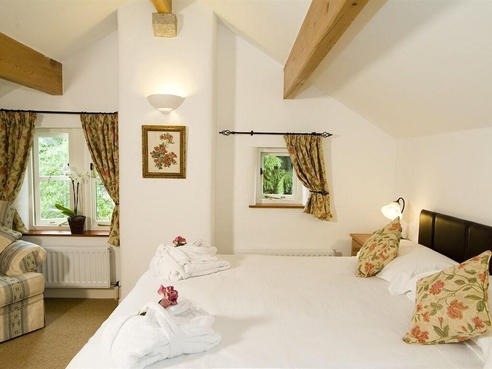فندق آشفيلد هاوس غراسينغتون المظهر الخارجي الصورة The Old Mill, bedroom