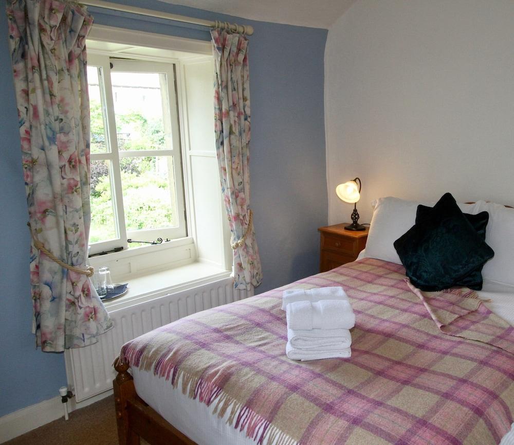 فندق آشفيلد هاوس غراسينغتون المظهر الخارجي الصورة A bedroom at the Old Post Office