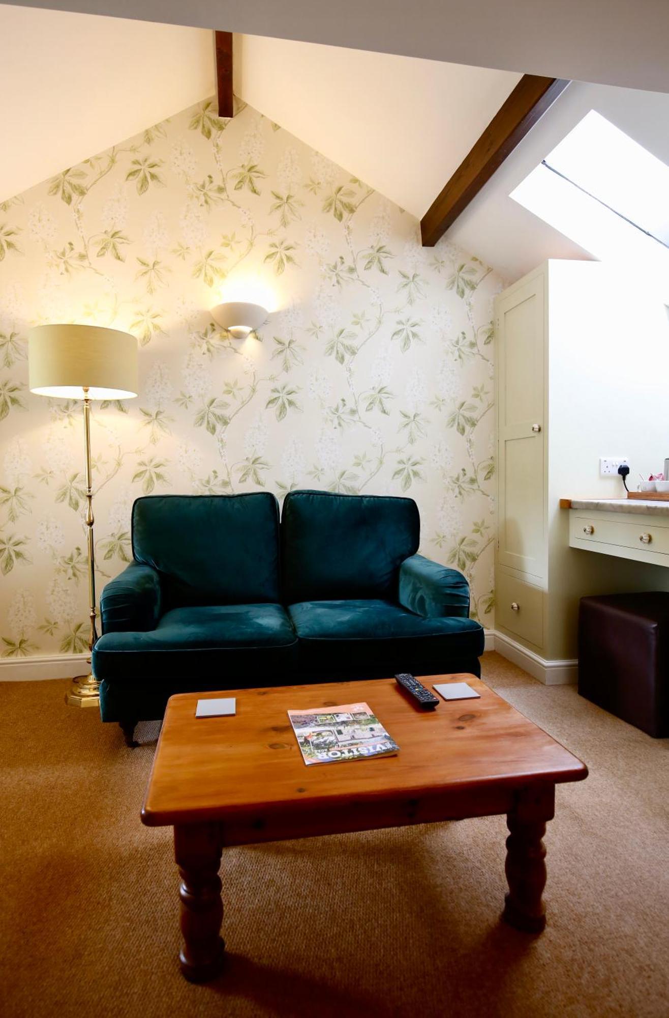 فندق آشفيلد هاوس غراسينغتون الغرفة الصورة A room at the Old Vicarage