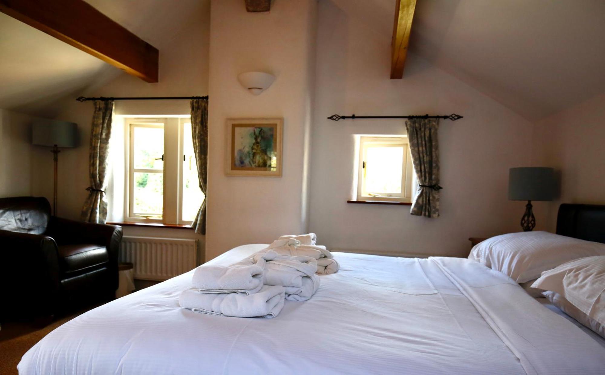 فندق آشفيلد هاوس غراسينغتون الغرفة الصورة The bedroom